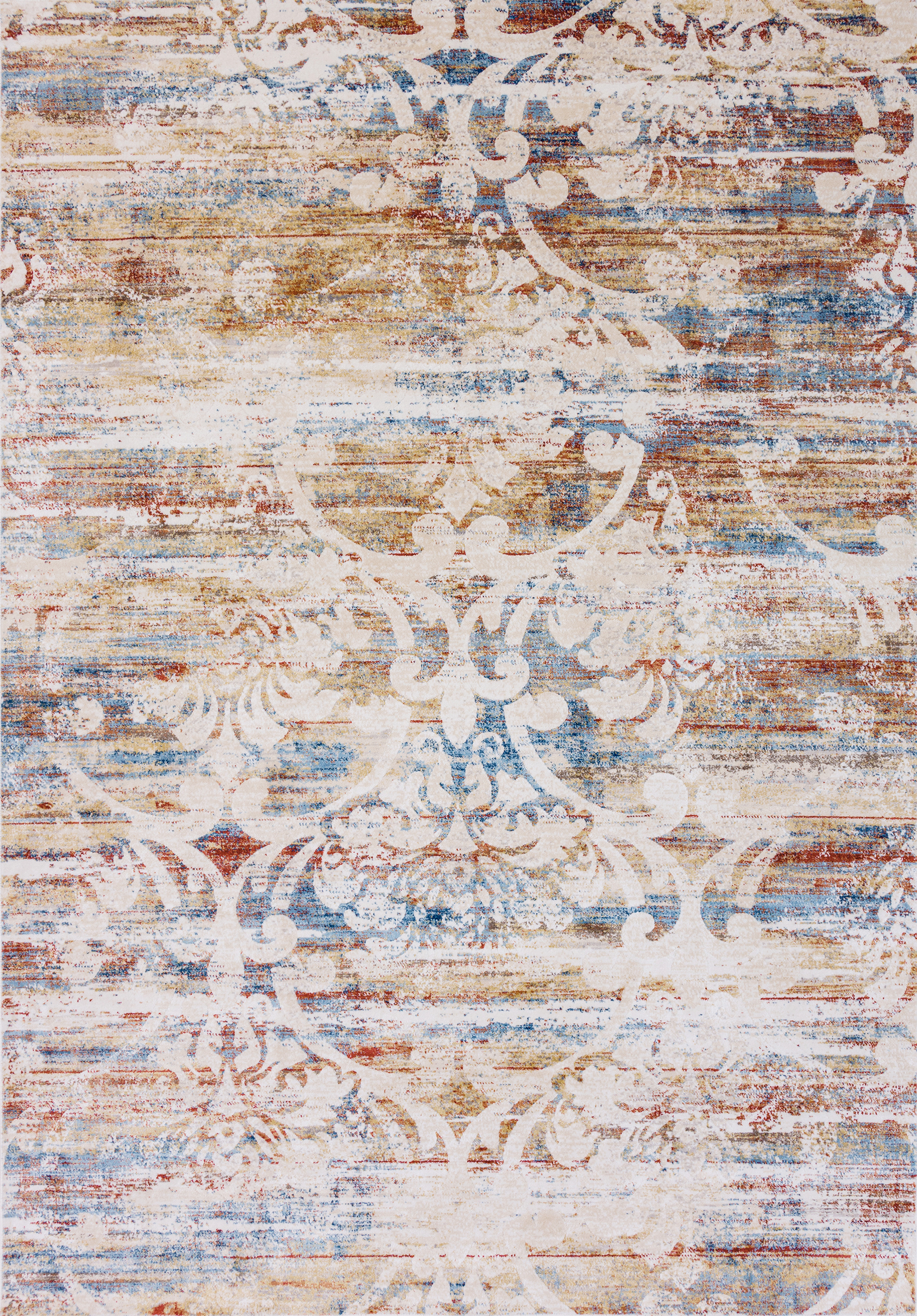 Dynamic Rugs PRISM 5.3X7.7 4430-109 IVORY/MULTI - Walmart.com