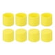 thumbnail image 1 of Uxcell 8 piezas tapas de patas de silla, 1-1/8' diámetro interno, tapas de pies antideslizantes, protectores de suelo para patas de silla, 1 of 6