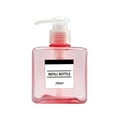 thumbnail image 2 of Ludlz 100/150/250/280/450ml Empty Shampoo Lotion Shower Gel Pump Bottle Dispenser, 2 of 7