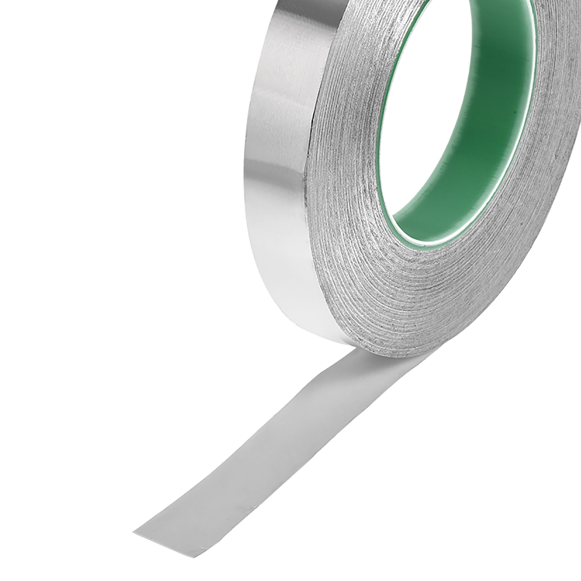 20mm Aluminum Foil Tape High Temperature Tape for HVAC,Patching Hot and Cold Air Ducts Adhesive Tape 50m/164ft