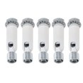 thumbnail image 4 of Adaptateur de Plafonnier Incliné en Fer Robuste, Réglage 180 pour Suspensions, Suspension de Rail, 4 of 7