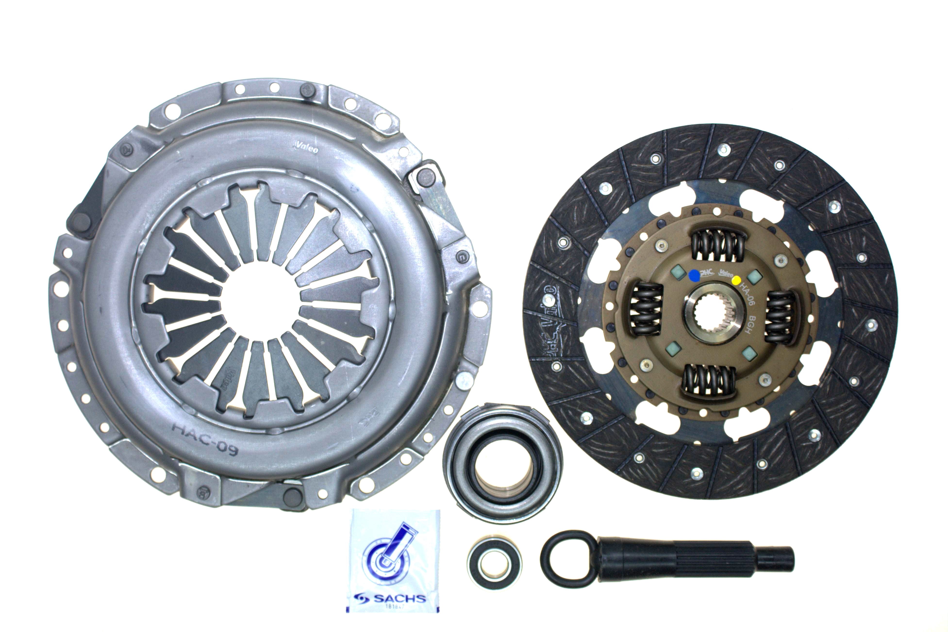 Clutch Kit Fits select: 1990-1991 HONDA CIVIC