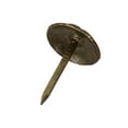 thumbnail image 3 of Unique Bargains 7/16" Dia Upholstery Tack Nail Decorative Thumbtack Pushpin Doornail 60Pcs, 3 of 5