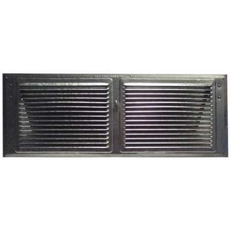 

Norwesco 16in. x 4in. Brown Soffit Vents 556146