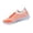 Orange, variant on Womens Sneakers, Sneakers for Women, Womens Tennis Shoes, Women Classic Plus Size Fly Knit Round Toe Casual Flats Lightweight Comfort Walking Footwear Soft Sole Daily Shoes, Yellow 9