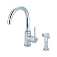 thumbnail image 2 of Pioneer Faucets 2Mt171h Motegi 1.5 GPM Single Hole Kitchen Faucet - Nickel, 2 of 3