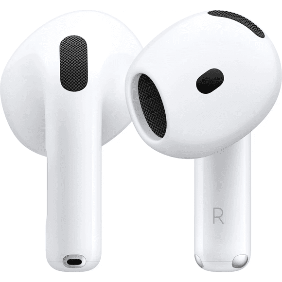 Remis à Neuf Apple AirPods 4 Écouteurs Intra-Auriculaires Blancs MXP63LL/A