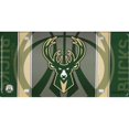 thumbnail image 1 of Milwaukee Bucks Metal License Plate, 1 of 1