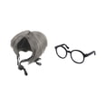 thumbnail image 2 of BotaniNest Funny Cat Cosplay Headwear Apparel Cat Dress Up For Parties Festivals For Small Medium And Large, 2 of 3
