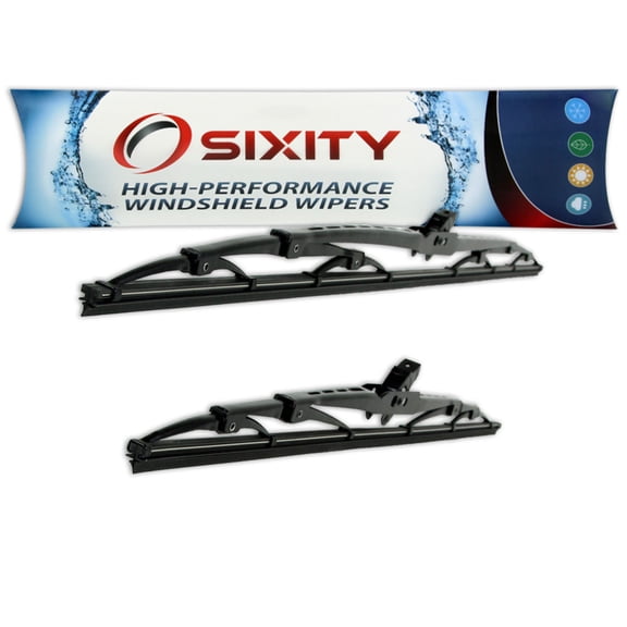 Sixity Auto S1 Front Windshield Wiper Blades compatible with Subaru Legacy