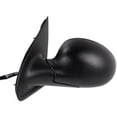 thumbnail image 2 of For Dodge Neon 2002 Door Mirror Driver Side | Power | Heated | Textured | Replacement For 4783567AH | CH1320159, 2 of 5