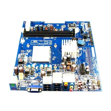 Ms 7906 Hp Pavilion 500 Series Amd Fm2b Orchid2 S Desktop Motherboard 7614 001 Amd Socket Fm2 Motherboard Walmart Com