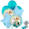 Disney Frozen Fever Balloon Bouquet