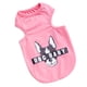 thumbnail image 5 of Ropa de Mascota Lindo de Perro Gato Chaleco Camiseta Pink XL, 5 of 9