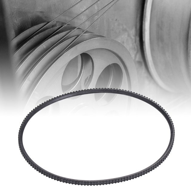 Lathe Lathe Belt Mini 5M375 Reemplazo para 210x400 210x750 220x600 220x750 MX-400 MX-600 MX-750