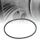 thumbnail image 3 of Reemplazo De Mini Correas, Caucho Resistente Al Desgaste Movimiento Suave Buena Elasticidad Correa De Torno Sin Ruido 5M375 Para MX-400 MX-600 MX-750, 3 of 7