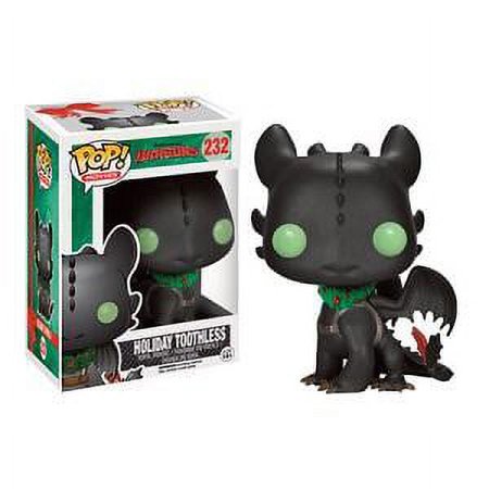 Funko Pop! DRAGONS: Holiday Toothless #232
