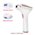thumbnail image 1 of Depiladora Mlay IPL, depiladora a láser, máquina de depilación malaya permanente, depilador eléctrico para cara y cuerpo, a láser, 500000 destellos Tan Jianjun unisex, 1 of 2