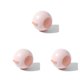 thumbnail image 2 of Monstrate Removedor de pelo forma de bola redonda reutilizable ropa pelusa rodillo adhesivo portátil lavable eliminación limpieza negocio rosa Type1 NO1 Monstrate CBP193990, 2 of 6