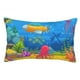 thumbnail image 1 of Balery Submarine And Landscape Funda de Cojín Estampada, Regalos para Mujeres, Regalos de Amor para Ella, Regalos para Novia o Esposa, Funda de Almohada-14"x20", 1 of 6