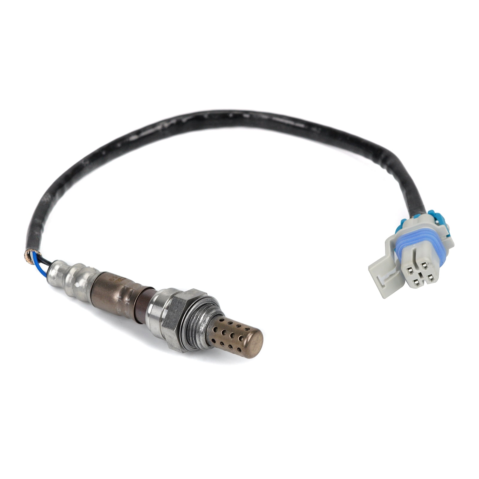 MOCA AUTOPARTS 234-4407 Downstream & Upstream O2 Oxygen Sensor Fit for 2003-2006 Cadillac Escalade 6.0L & 2003-2006 Hummer H2 6.0L & 2002-2007 Chevrolet Silverado 2500 HD 6.0L
