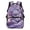 Cherry Blossom Koala Print, variant on Sea Turtle Mushroom Print School Backpack for Ages 6-18 Large Capacity Ergonomic Padded Adjustable Straps for Elementary Middle High School Boys and Girls Back to School Daily Use