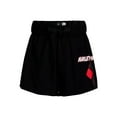 thumbnail image 5 of Harley Quinn Women's Graphic Shorts, Sizes XXS-XXL, 5 of 5