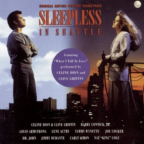 Various Artists - Sleepless in Seattle Soundtrack - Music & Performance - CD