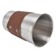 thumbnail image 2 of Durable, resistente al óxido, fácil de limpiar, perfecto para hidratarse en movimiento Elegante vaso de agua aislado de acero inoxidable, 2 of 8