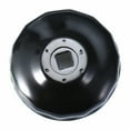 thumbnail image 3 of Car Oil Filter Replacement Steel Wrench Socket Remoal Tool 76Mm 14 Flutes Oil Filter Cap Type For Bmw K75 K100 R1100 R1150 R1200 Mingyiq, 3 of 8