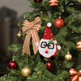 thumbnail image 3 of POINTERTECK Christmas Tree Pendant Foam Snowman Ornaments for Christmas Tree Decoration, 3 of 9