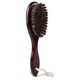 thumbnail image 5 of IDEANATEGRATE Mustache Brush Con Mango Ergonómico De Madera Y Para Cuidado Facial Café, 5 of 8