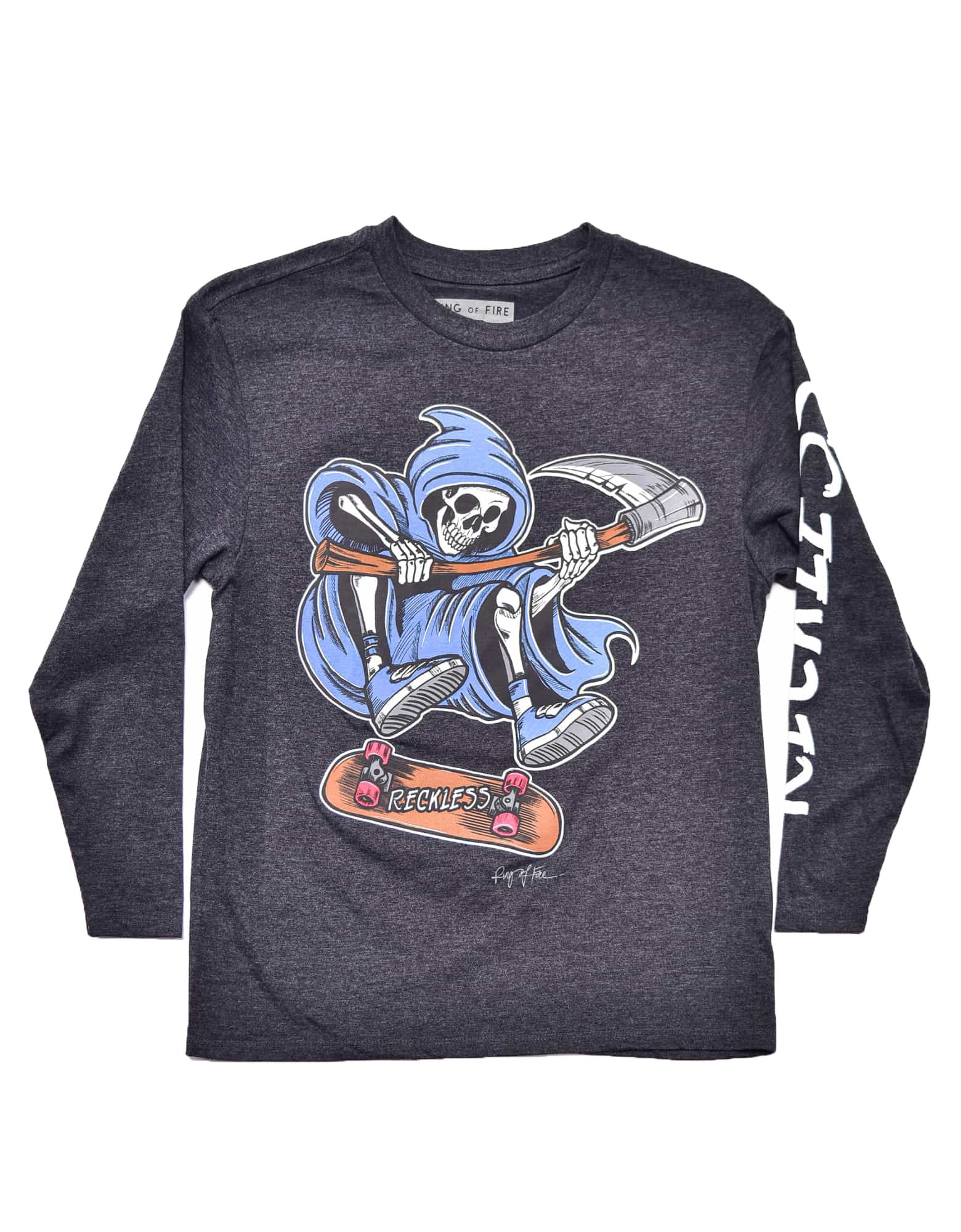 long sleeve graphic shirts