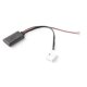 thumbnail image 5 of Car 12Pin Bluetooth Module Wireless Radio AUX-in Aux Cable Adapter for E60 04-10 E63 E64 E61 E70 E90, 5 of 5