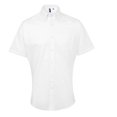 thumbnail image 4 of Premier Mens Signature Oxford Short Sleeve Work Shirt, 4 of 4