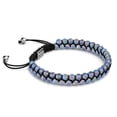 thumbnail image 3 of Opal Moonstone | .925 Sterling Silver | Vitality Bracelet, 3 of 4