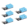 thumbnail image 2 of Humidity Module, Temperature Humidity Sensor Stability  For Medicine Storage Room For Greenhouse Adapter Board, 2 of 8