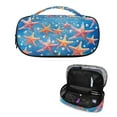thumbnail image 7 of COEQINE Sea Star Insulin Bag Medicine Cooler Travel Insulated Diabetic Bags Insulin Cooler Travel Organizer for Daily Use Insulin Pouch for Travel for Patients with Diabetes, 7 of 7