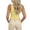 Yellow, variant on Glisme Tank Tops For Women Ribbed Crop Tank Top Solid Color Sleeveless T Shirt Slim Fit High Stretch Club Streetwear Athletic Fit Yellow Top