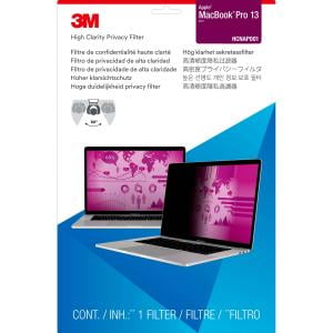 3M™ High Clarity Privacy Filter for 13