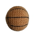thumbnail image 1 of Knitted Hack-y Sack Ball,Sports KIckbags, Football, Tennis, Basketball, Baseball, Rugby Hackys, Hackeys, Kick Sacks,Soft Yarn Footbag Toy,Handmade Crochet Play Sandbag for Adults, 1 of 7