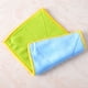 thumbnail image 2 of Matsuzay 2 uds toalla para lavar platos de cocina paño de limpieza de microfibra trapos resistentes a la absorción de agua de Jooan Suministros de limpieza para el hogar azul + verde, 2 of 5