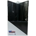 thumbnail image 2 of USDISC DVD Cases Slimline 7mm Economy, Single 1 Disc, Black, Pack Of 200, 2 of 2