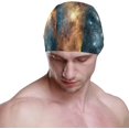 thumbnail image 2 of FYBTO Univers de Natation Étoiles Nébuleuse et Galaxie Adulte FYBTO Polyester, 2 of 4