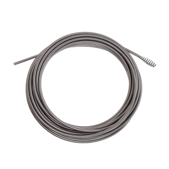 Cable para destapar desagües RIDGID 8 mm x 11 m