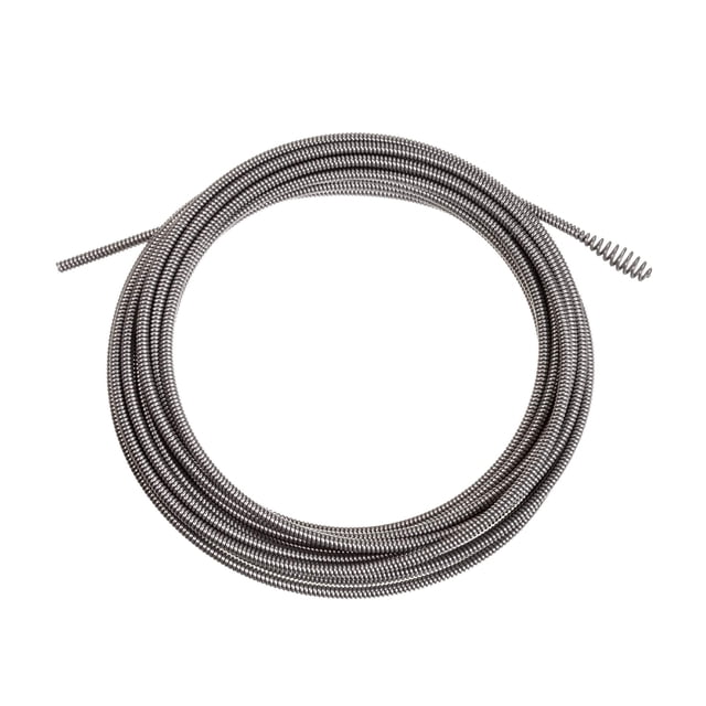 Cable para destapar desagües RIDGID 8 mm x 11 m