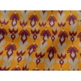 thumbnail image 4 of oneOone Viscose Jersey Fabric Paisley Ikat Printed Craft Fabric BTY 60 Inch Wide, 4 of 5