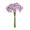 Light Purple, variant on Ruanlalo Artificial Flower Bouquet 27 Head Realistic Fake Silk Flower Home Office Wedding Party Table Centerpiece DIY Vase Faux Bloom Decoration