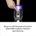 thumbnail image 6 of Dyson Humdinger Handheld Vacuum | Iron | New, 6 of 9