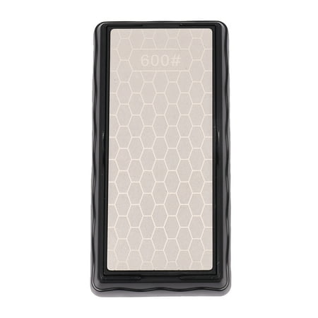 

diamond whetstone 600# 1200# Double-Side Sharpener Diamond Whetstone Knife Sharpening Stone Kitchen Grit Chef Knife Grinding Tool